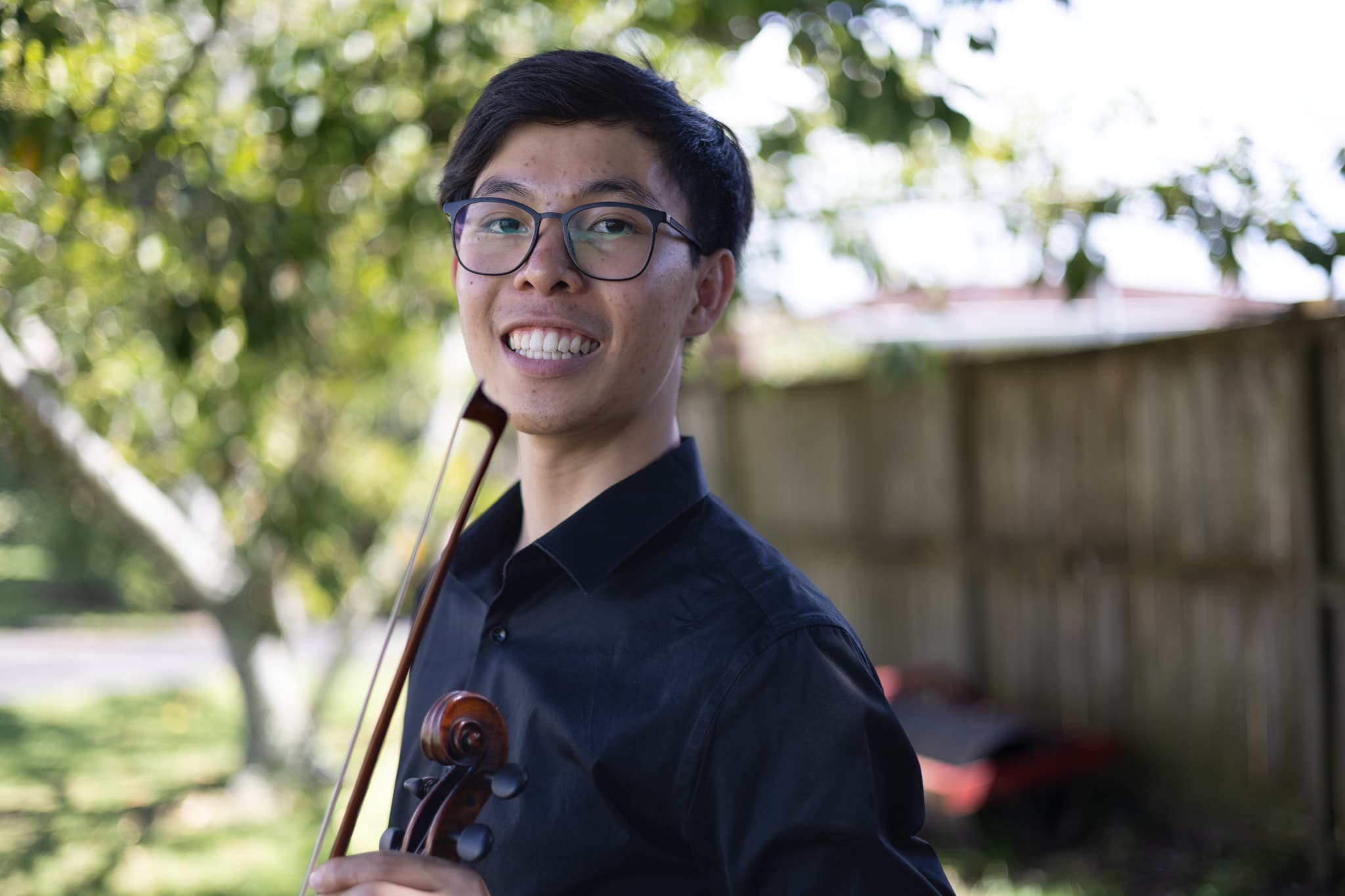 Keegan Fong