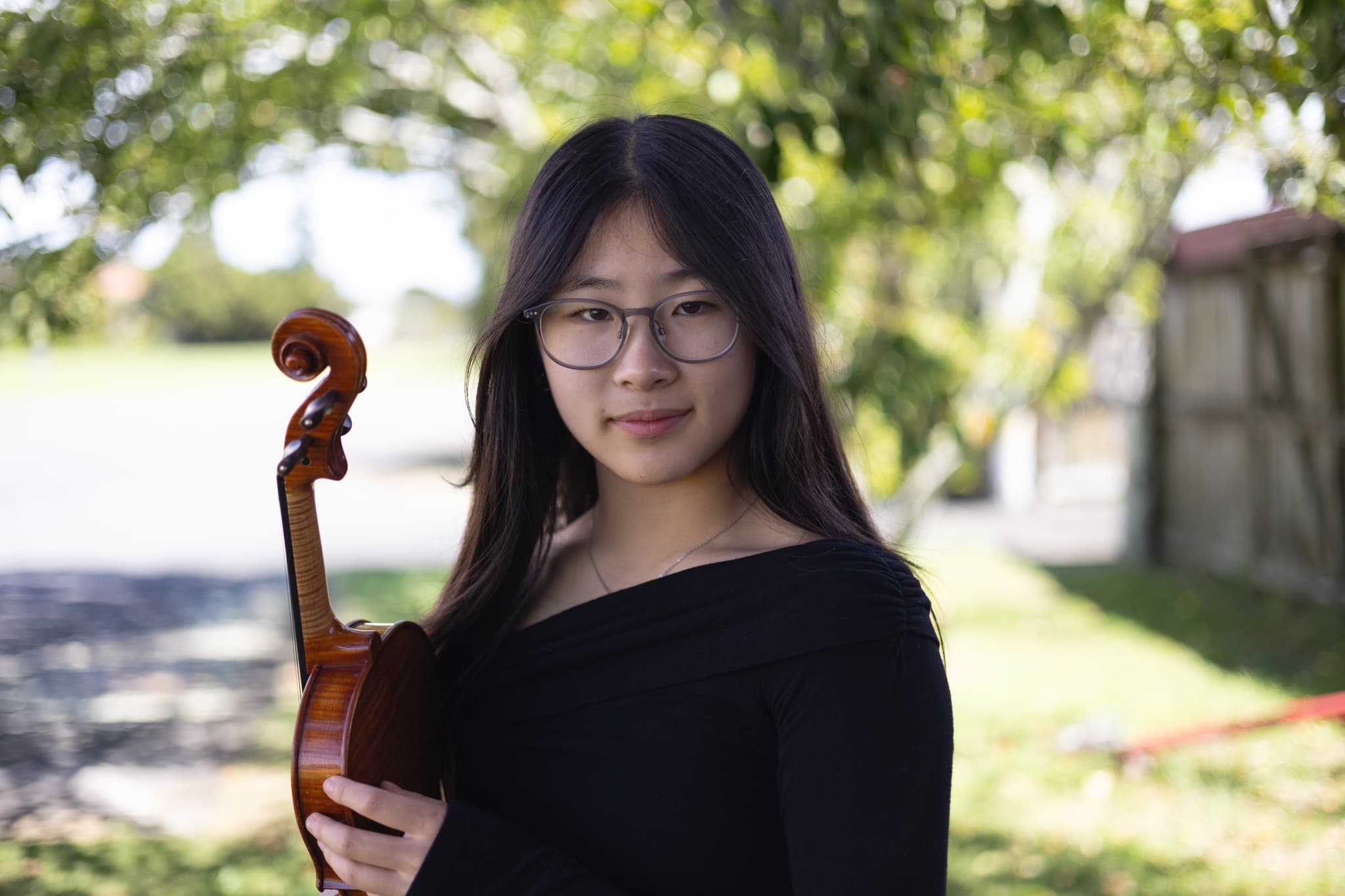 Ngaire Wang